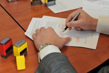 Wieluń: umowa na przebudowę ulicy Jagiełły podpisana